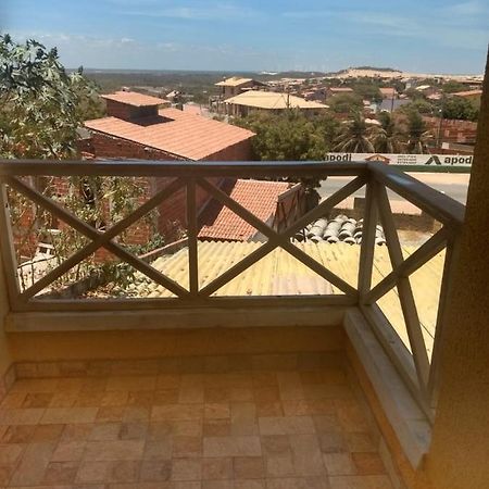 Chale Por Do Sol Apartment Aracati Ngoại thất bức ảnh