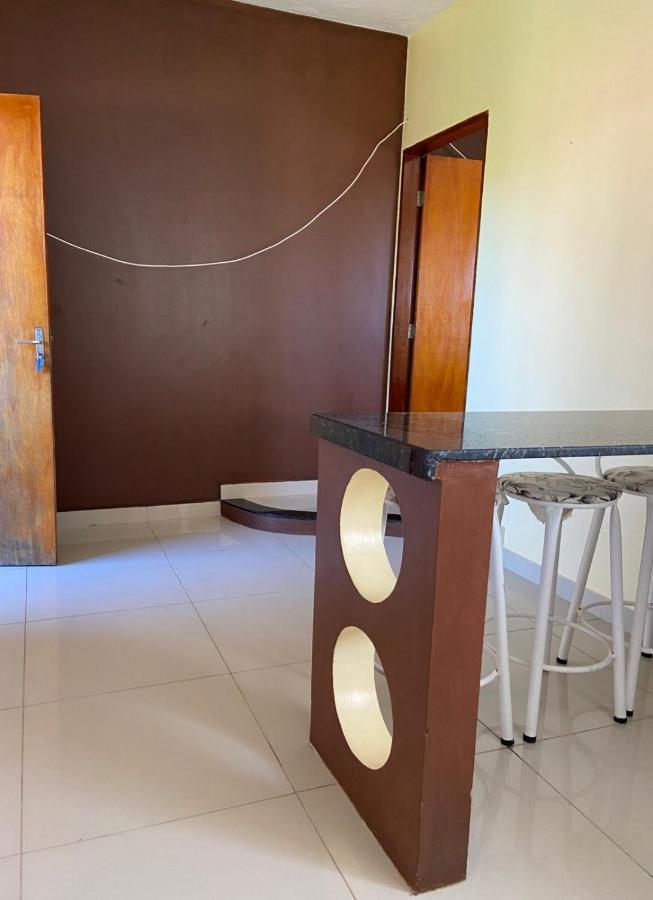 Chale Por Do Sol Apartment Aracati Ngoại thất bức ảnh