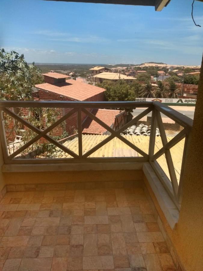 Chale Por Do Sol Apartment Aracati Ngoại thất bức ảnh