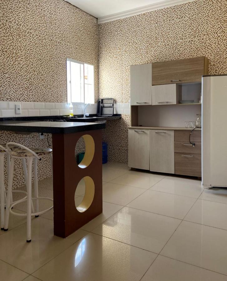 Chale Por Do Sol Apartment Aracati Ngoại thất bức ảnh