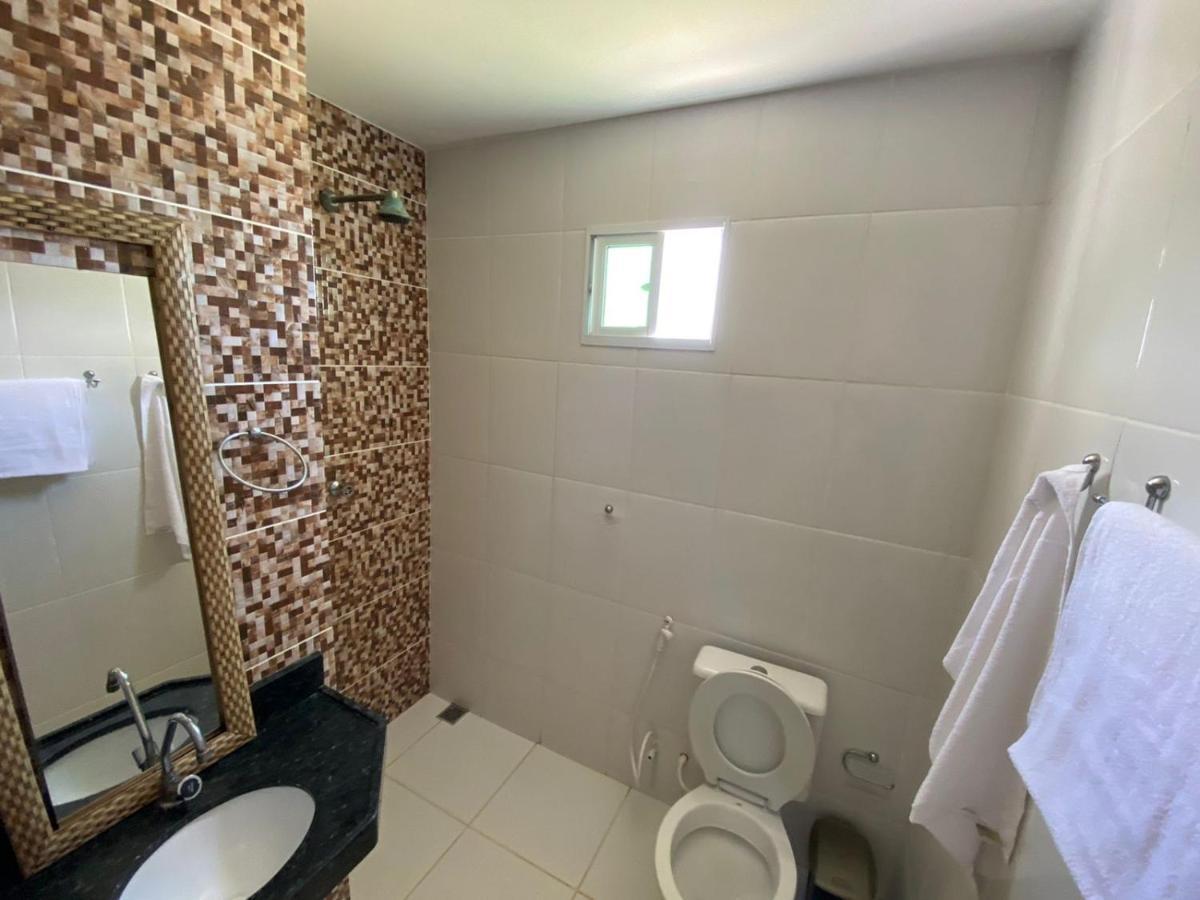 Chale Por Do Sol Apartment Aracati Ngoại thất bức ảnh