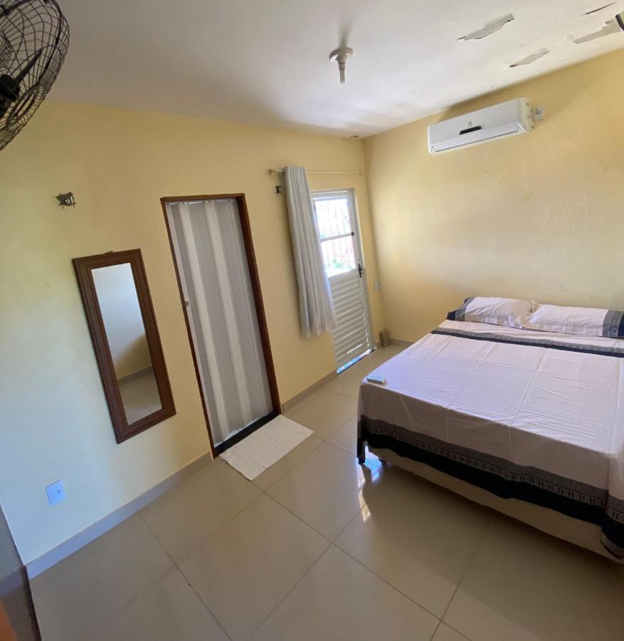 Chale Por Do Sol Apartment Aracati Ngoại thất bức ảnh