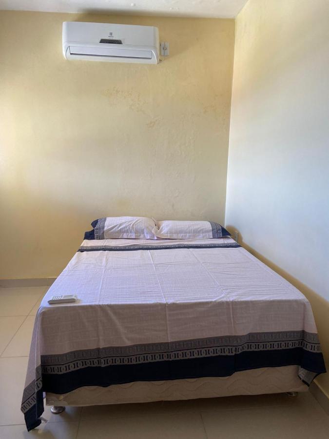 Chale Por Do Sol Apartment Aracati Ngoại thất bức ảnh